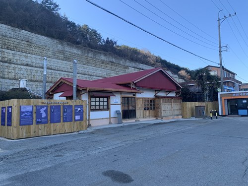 윤동주 유고 보존 정병욱 가옥 사진8