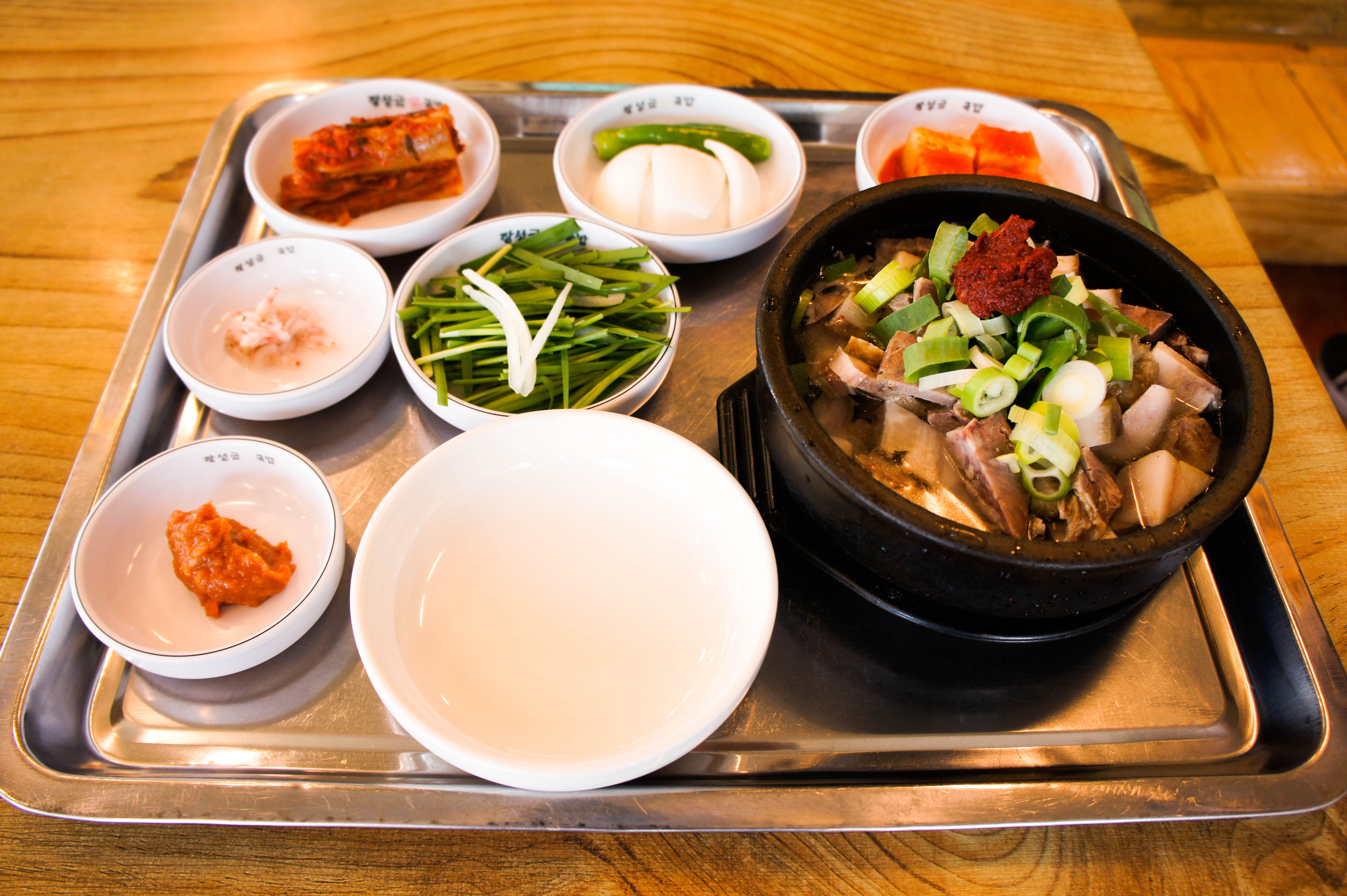 장성금생초국밥 | 모범음식점 | 음식 | 광양에가면 : 광양시 문화관광