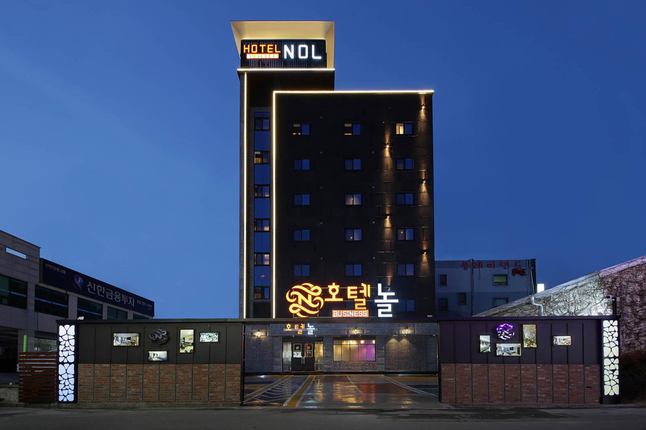 놀호텔