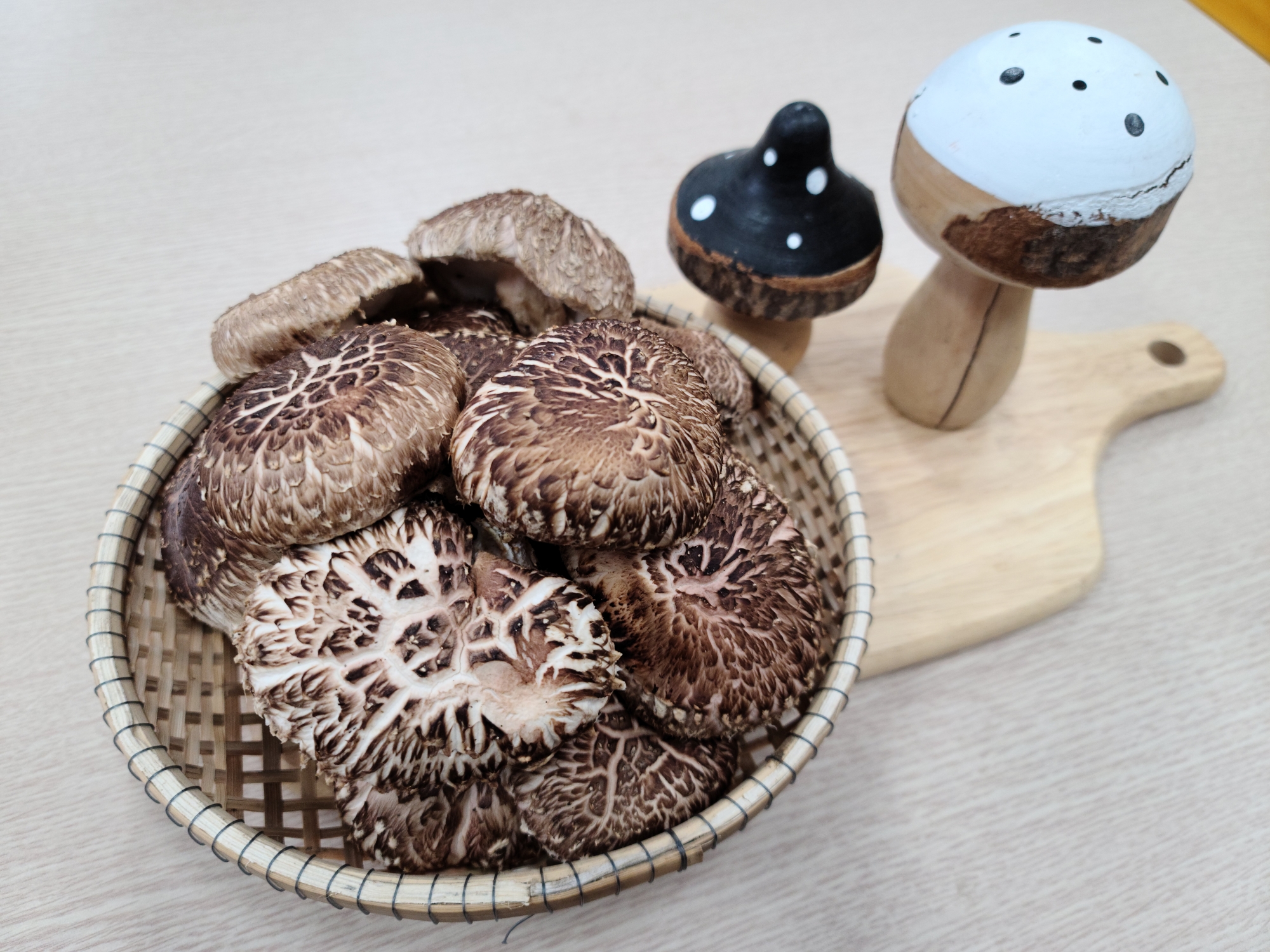 광양 먹거리 표고버섯 (백운산 친환경, 다사랑)