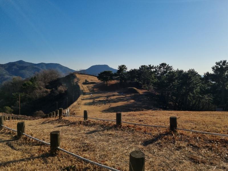 마로산성