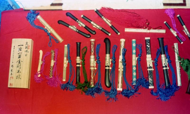 80년대 패도(은장도, 광양읍,광양군, 장도)