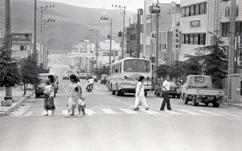 80년대 광영상설시장(광영동,광양시,광양군)5