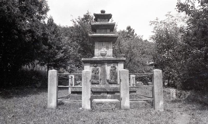 중흥산성 3층석탑(광양시,국가유산,옥룡면)