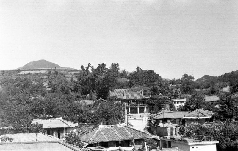  향교전경(풍화루, 광양읍, 광양군, 유교)