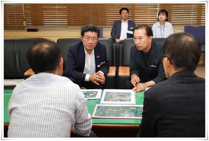 정인화 시장, 7월 중 광양 감동데이 가져