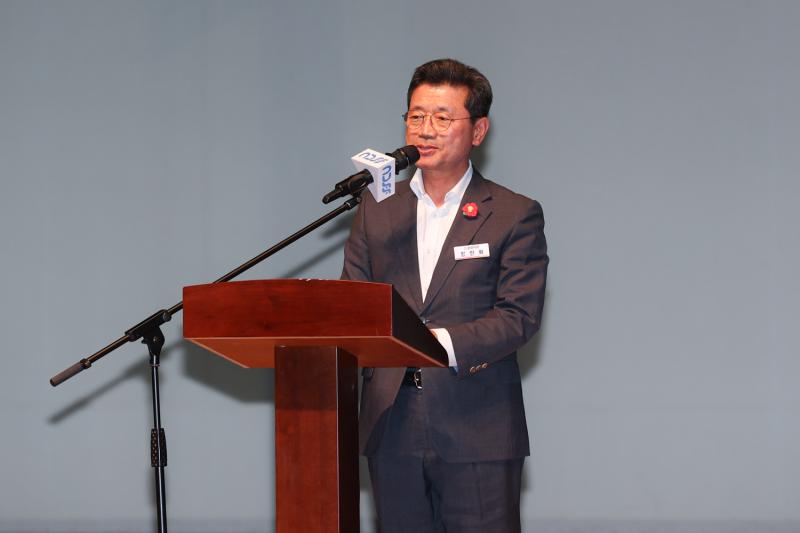 정인화 시장, 남도영화제 시즌2 광양 폐막식 참석