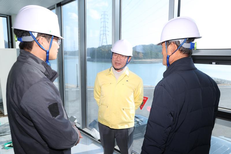 정인화 시장,  11월 중 <현장 소통의 날> 운영