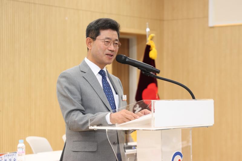 정인화 시장, 2025년 광양여성포럼 참석