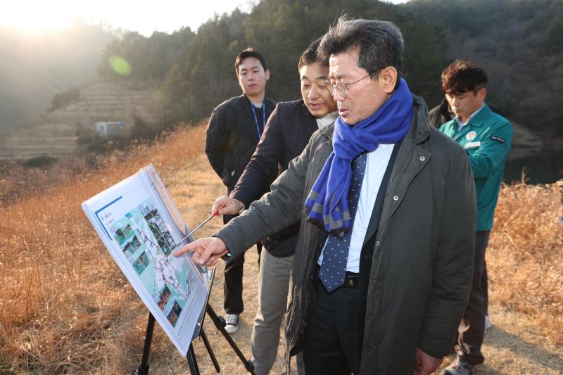 정인화 시장,  1월 중 <현장 소통의 날> 운영