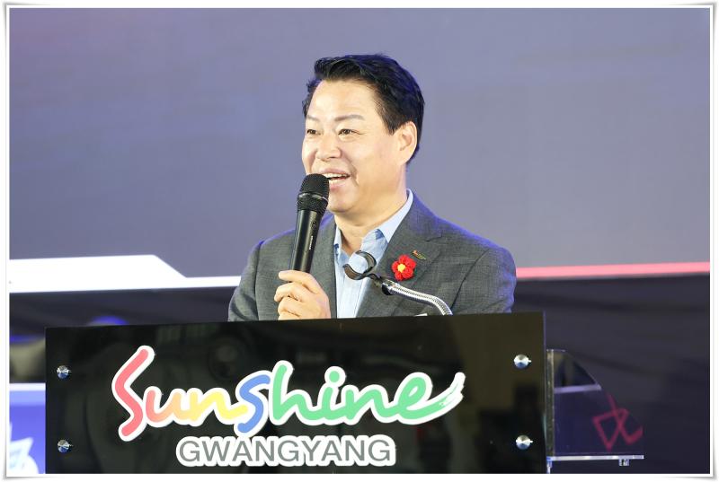박성현 시장, 2026 광양시장배 청소년 e스포츠대회 개최