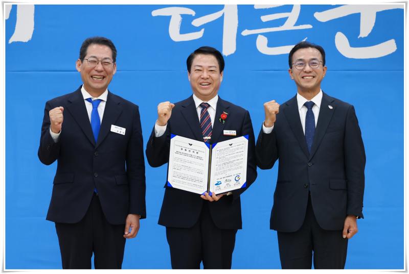 박성현 시장, 여수·순천·광양 행정협의회 참석