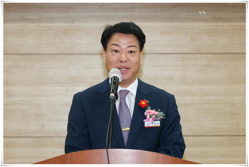 박성현 시장, 제30회 광양시 노인의 날 기념식 참석