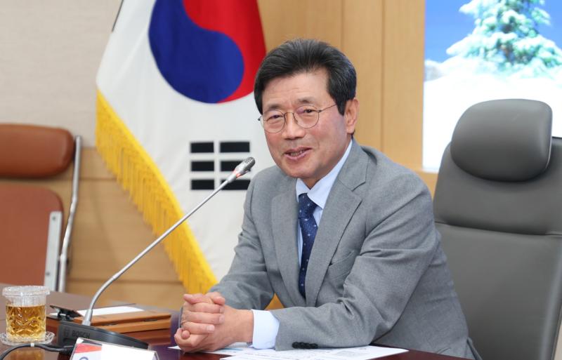 제8기 광양시 외국어 명예통역관 위촉식