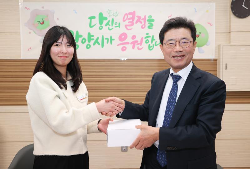 광양시가 응원합니다_도서관과