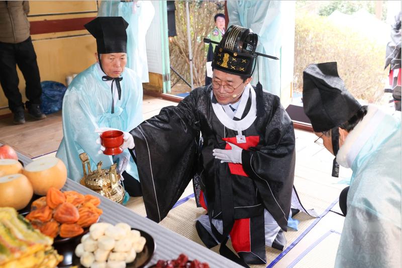 제43회 백운산 고로쇠 약수제