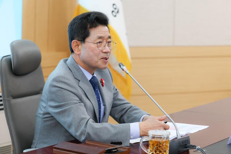 제25회 광양매화축제 최종보고회