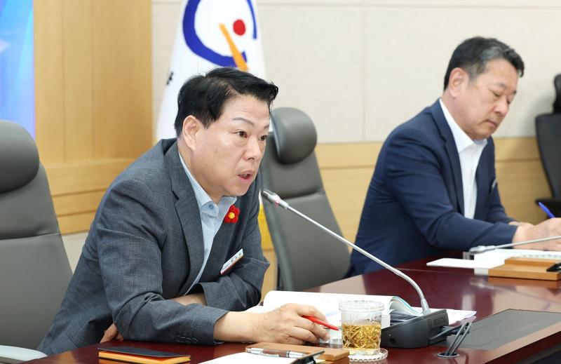 2026 하반기 주요업무 보고회