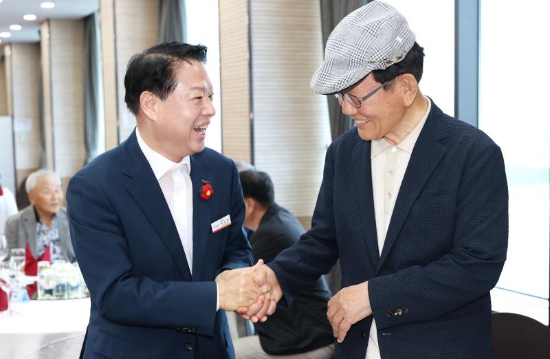 광양시 지역 정치인 초청 간담회