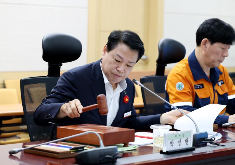 (재)백운장학회 2026년도 제2차 이사회