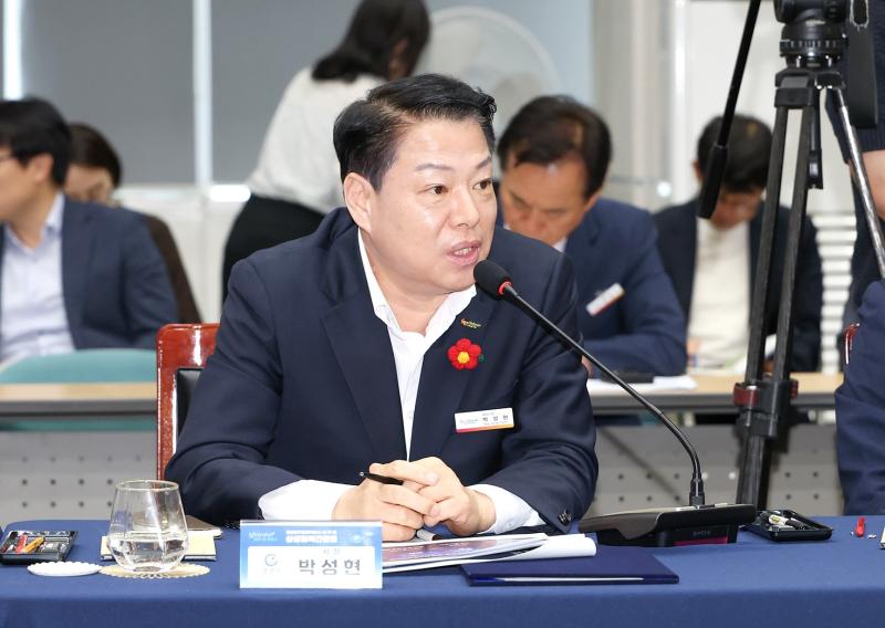 전남광주통합특별시 - 시·구·군 상생협력 간담회