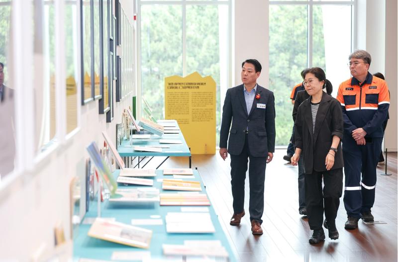 포스코미술관 광양순회전