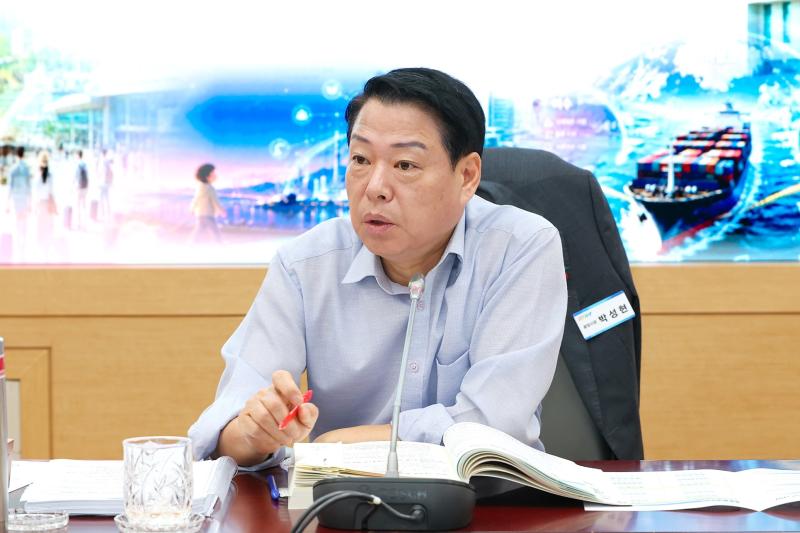 2027 주요업무 추진계획 보고회