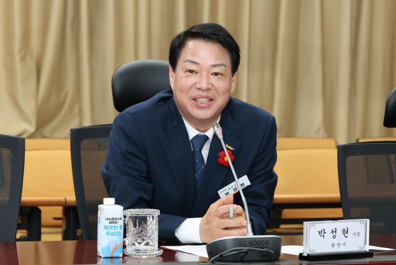 (재)어린이보육재단 후원금 기탁식