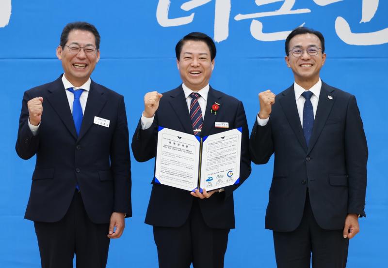 광양‧여수‧순천시 행정협의회 제42차 정기회의