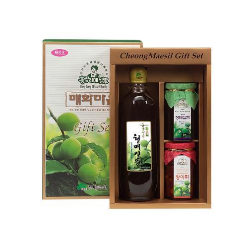 홍쌍리 선물세트 6호 썸네일 이미지