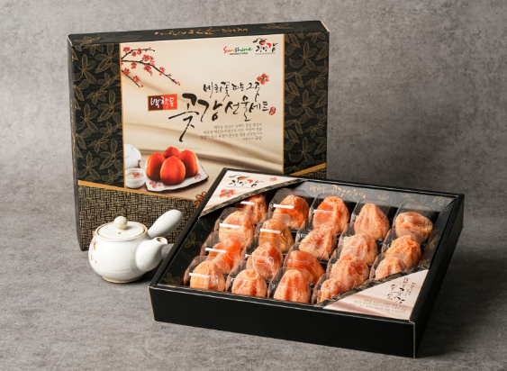 프리미엄 곶감 20과 썸네일 이미지