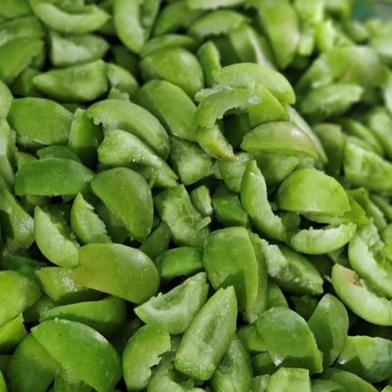 농장직영 광양 다압 청매 청매실 씨제거 조각 깐매실 3kg 5kg 쪼갠매실 홍매 [원산지:국산]