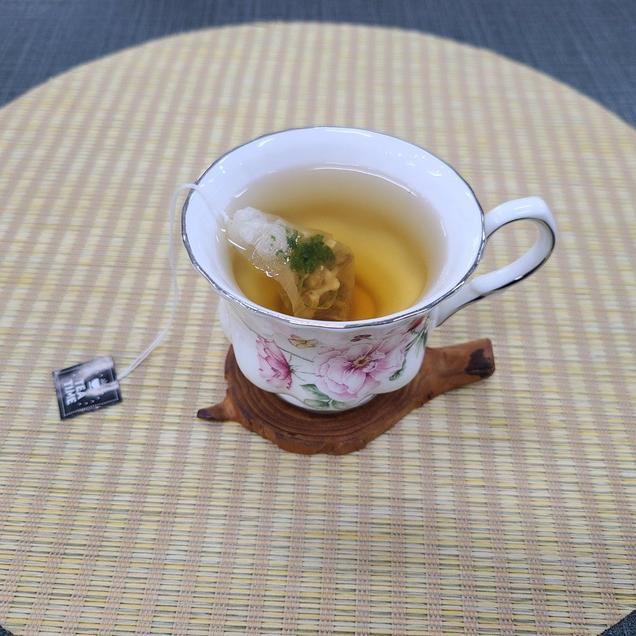 [체험활동꾸러미] (삼무루지새싹삼) 맛있는 새싹인삼 티백차 만들기(소/중) (광양)