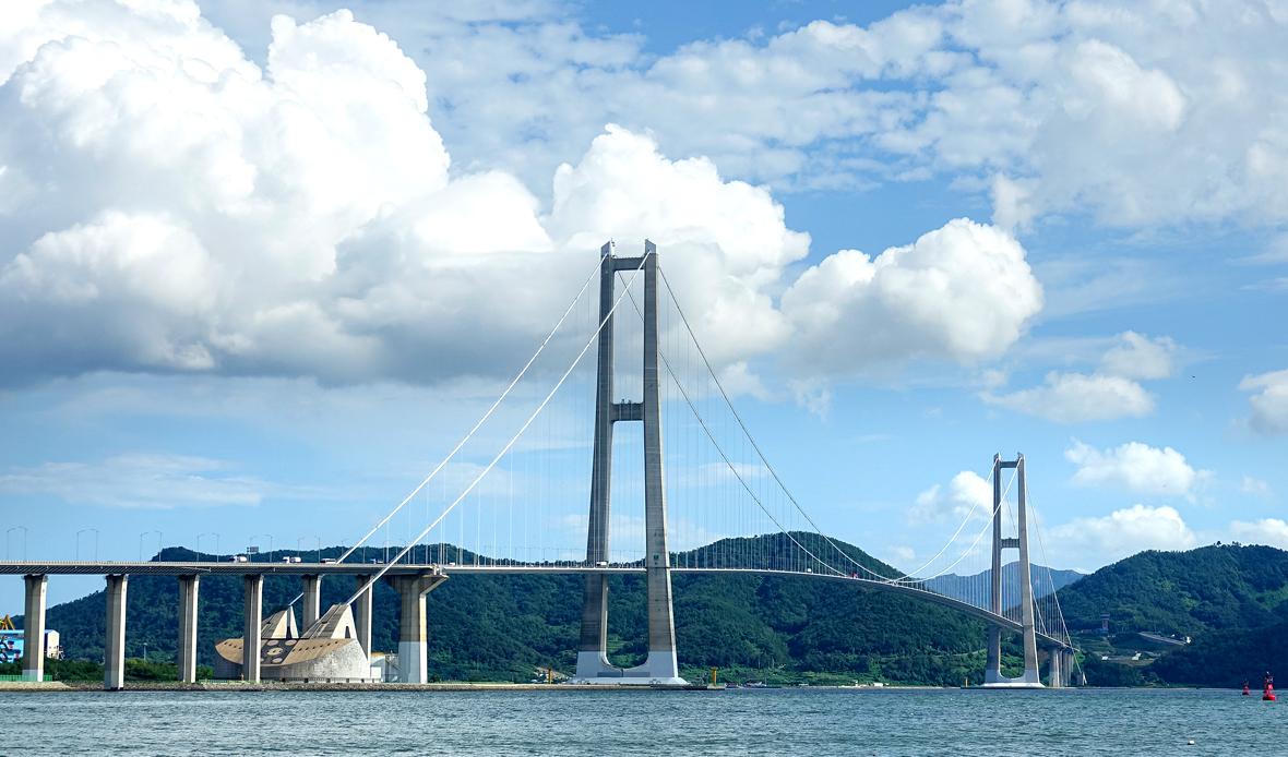 Yi Sun-sin Bridge