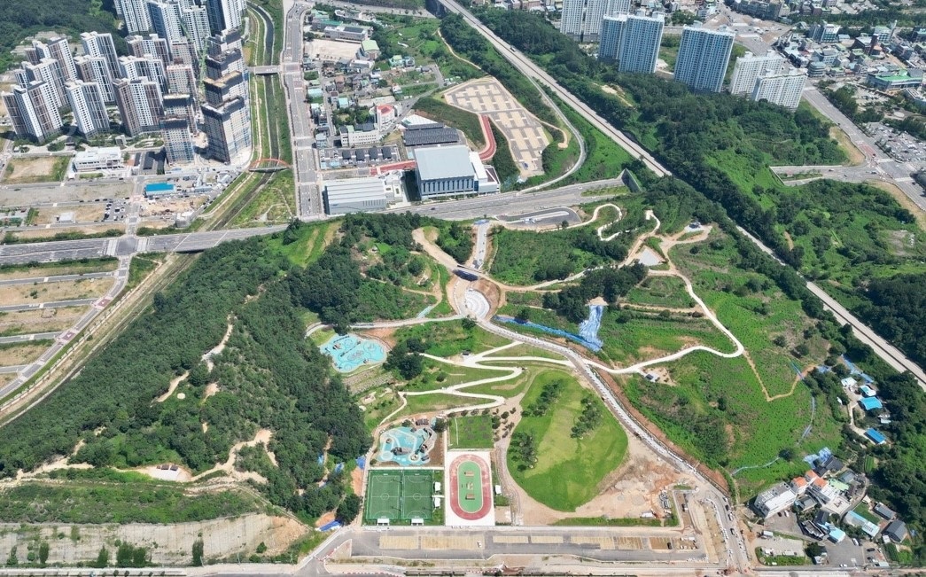 광양시, 명품공원 경관숲과 함께하는 ‘시민감동 녹색도시’ 조성 박차