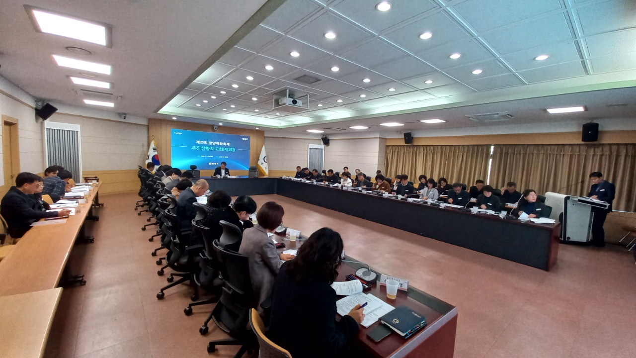 광양매화축제, 25회 맞아 예술·상생 프로그램 대폭 강화