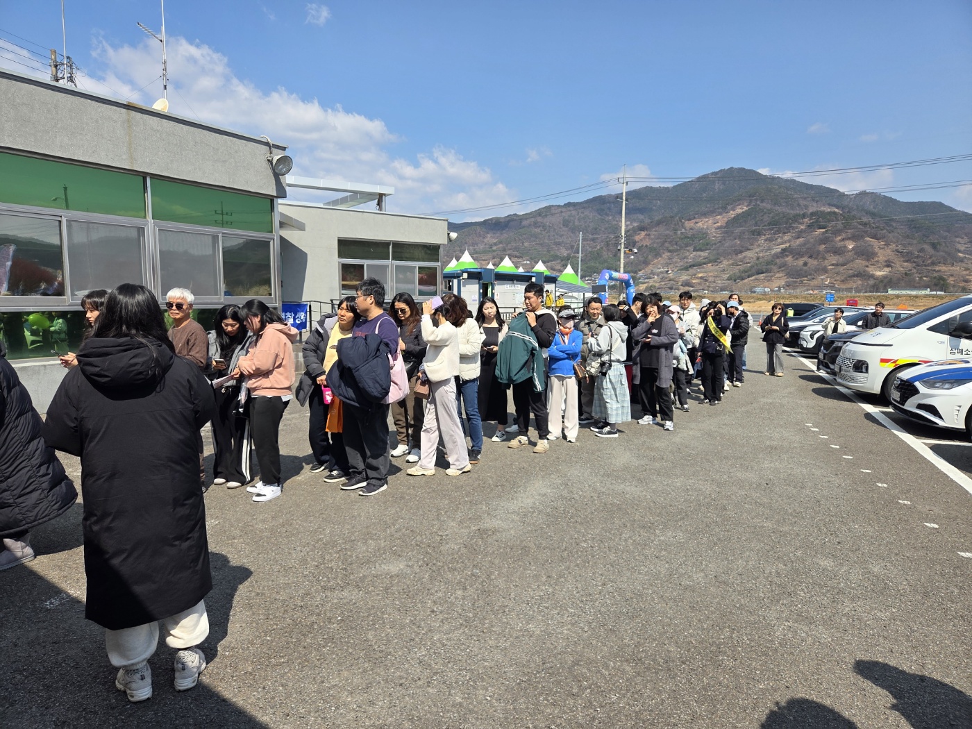광양매화축제, 매돌이 굿즈로 관광객들 ‘설렘 UP’ - 문화 | 코리아NEWS