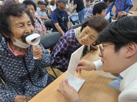 광양시, 제81회 구강보건의 날 맞아 어르신 구강 건강 챙긴다 - 복지 | 코리아NEWS