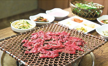 1미 광양숯불고기