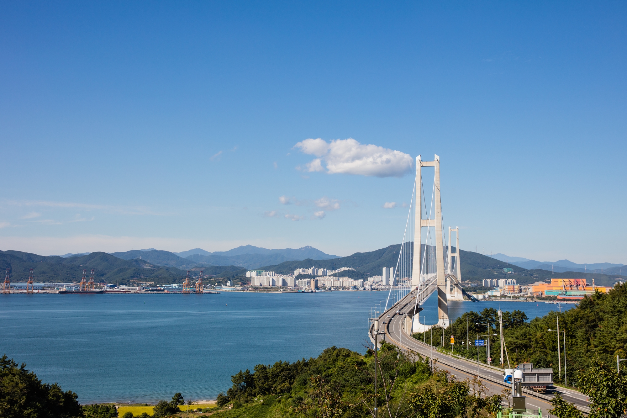 Yi Sun-sin Bridge