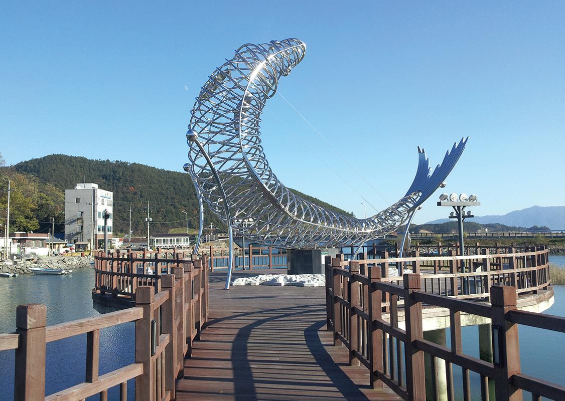 Mangdeok Port (Baealdo Beach Park)